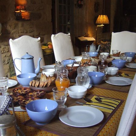 مبيت وإفطار Saint-Bonnet-du-Gard Bize De La Tour المظهر الخارجي الصورة