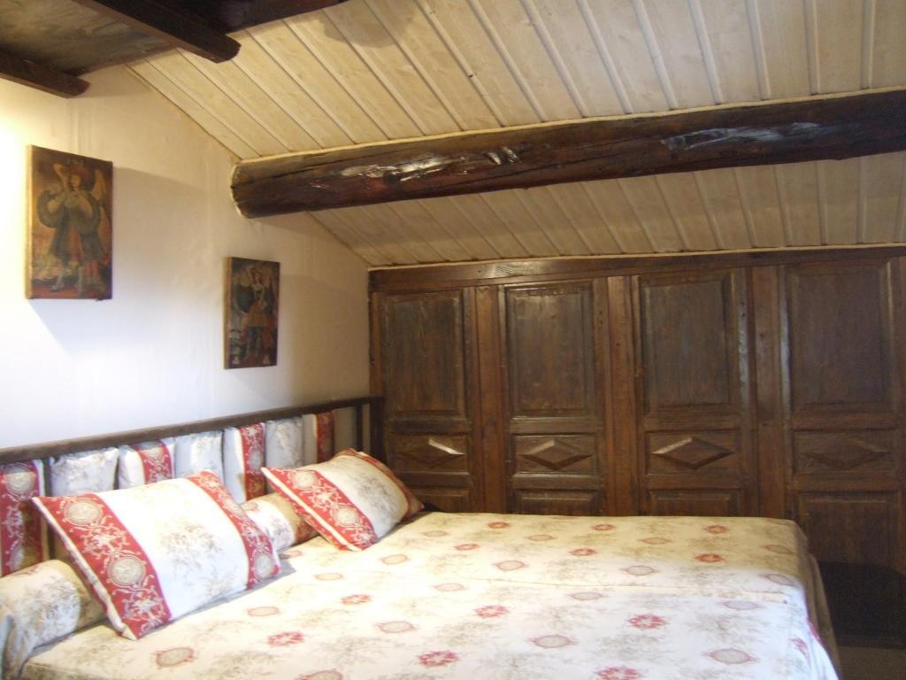 مبيت وإفطار Saint-Bonnet-du-Gard Bize De La Tour الغرفة الصورة