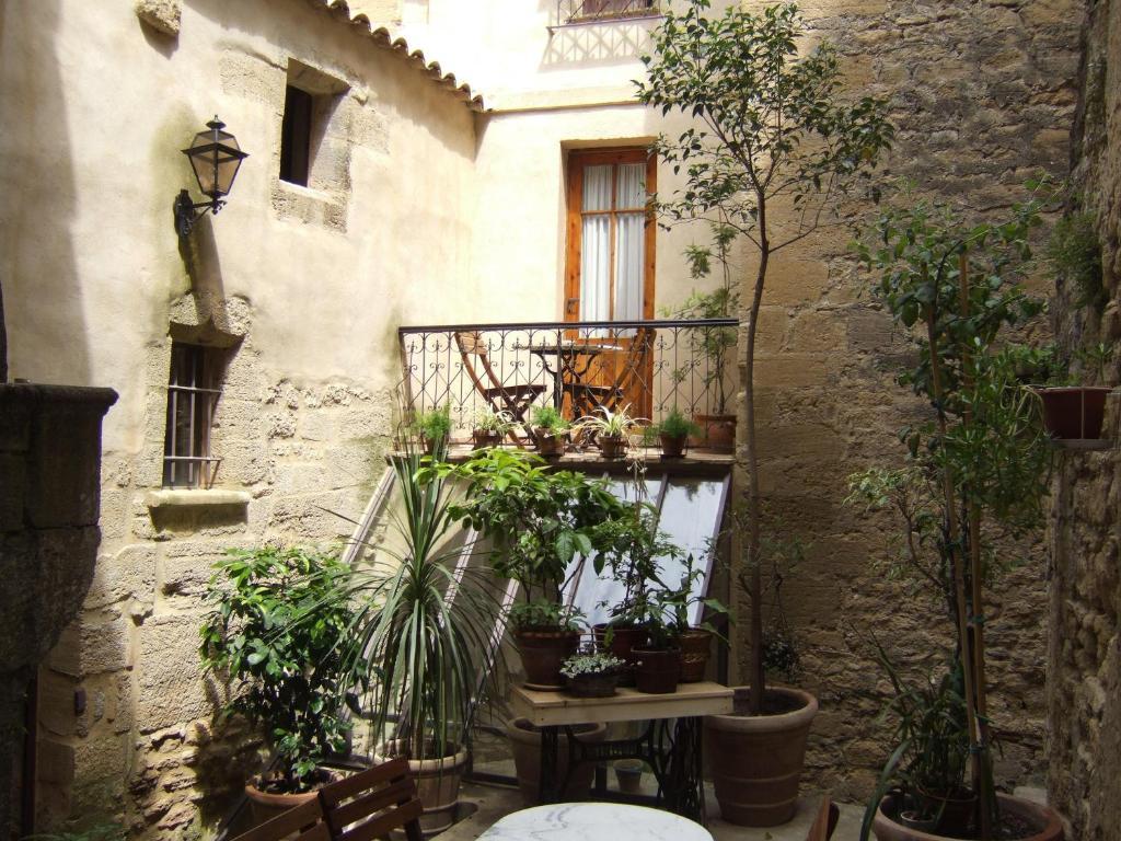 مبيت وإفطار Saint-Bonnet-du-Gard Bize De La Tour الغرفة الصورة